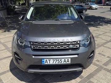 Авто Land Rover Discovery 2018 № 8038319