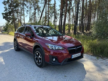 Авто Subaru Xv 2018 № 8038320