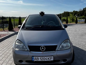 Авто Mercedes A Серия 1999 № 8038321
