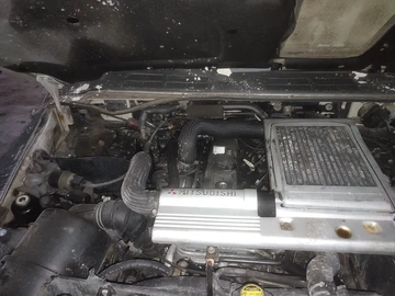 Авто Mitsubishi Pajero 1999 № 8038324