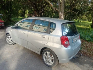Авто Chevrolet Aveo 2010 № 8038326
