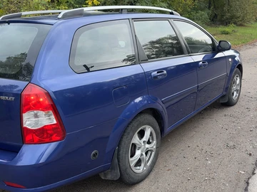 Авто Chevrolet Lacetti 2007 № 8038327