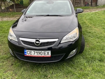 Авто Opel Astra 2011 № 8038330