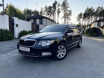 Авто Skoda Superb 2010 № 8038333