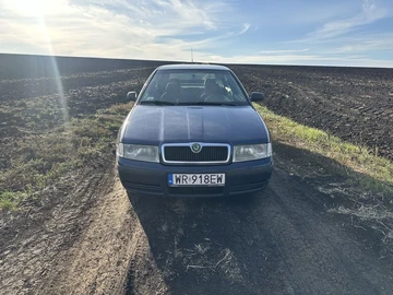 Авто Skoda Octavia 2003 № 8038337