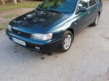 Авто Toyota Carina 1993 № 8038338