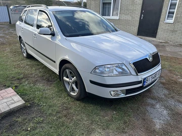 Авто Skoda Octavia 2005 № 8038339