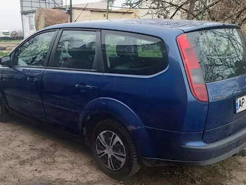 Авто Ford Focus 2007 № 8038340
