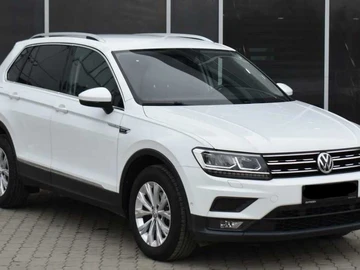 Авто Volkswagen Tiguan 2018 № 8038341