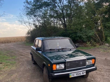 Авто ВАЗ 2107 2003 № 8038344