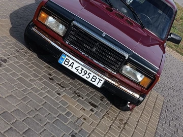 Авто ВАЗ 21074 2002 № 8038348