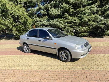 Авто Daewoo Lanos Sens  2007 № 8038349