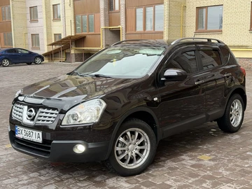 Авто Nissan Qashqai 2008 № 8038350