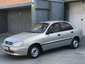 Авто ЗАЗ Sens 2009 № 8038351