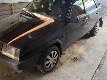 Авто ВАЗ 21099 2006 № 8038354