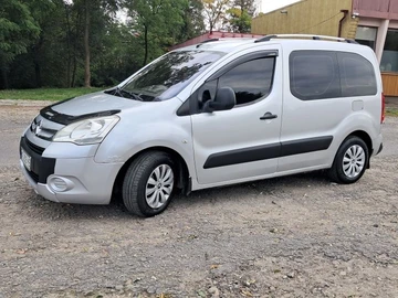 Авто Citroen Berlingo 2009 № 8038355