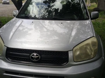 Авто Toyota Rav 4 2004 № 8038356