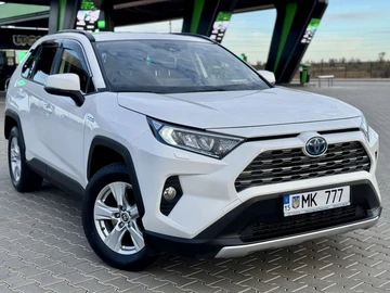 Авто Toyota Rav 4 2021 № 8038357