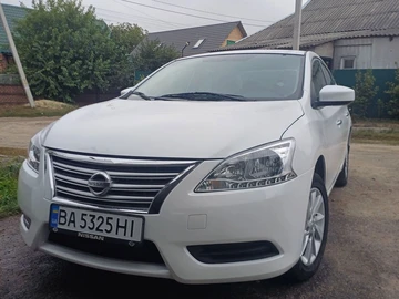 Авто Nissan Sentra 2015 № 8038359