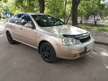 Авто Chevrolet Lacetti 2007 № 8038360