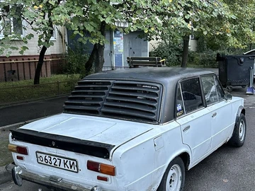 Авто ВАЗ 2101 1985 № 8038361