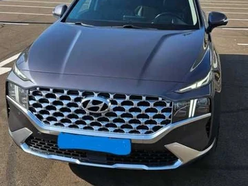 Авто Hyundai Santa Fe 2021 № 8038362
