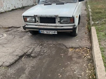 Авто ВАЗ 2105 1993 № 8038368