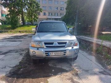 Авто Mitsubishi Pajero 2006 № 8038459