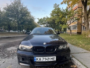 Авто BMW 3 Серия 2002 № 8038461