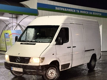 Авто Mercedes Sprinter 1996 № 8038463