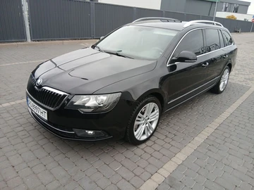 Авто Skoda Superb 2015 № 8038465