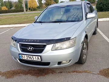 Авто Hyundai Sonata 2006 № 8038466