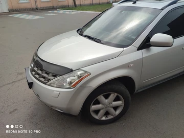 Авто Nissan Murano 2007 № 8038467