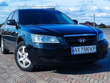 Авто Hyundai Sonata 2006 № 8038472