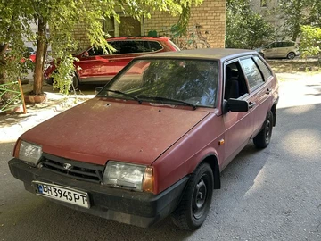 Авто ВАЗ 2109 1995 № 8038479