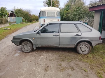 Авто ВАЗ 2111 1991 № 8038481