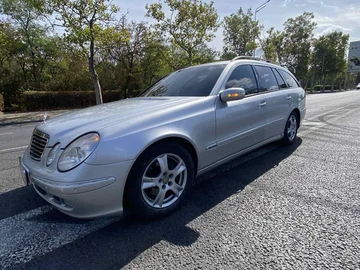Авто Mercedes E Серия 2003 № 8038487