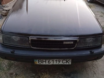 Авто Mazda 929 1990 № 8038490