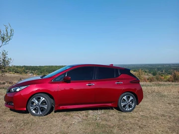 Авто Nissan Leaf 2018 № 8038491
