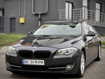 Авто BMW 5 Серия 2011 № 8038492