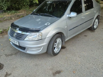 Авто Renault Logan 2010 № 8038495