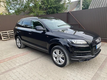Авто Audi Q7 2013 № 8038499
