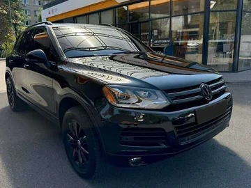 Авто Volkswagen Touareg 2013 № 8038500