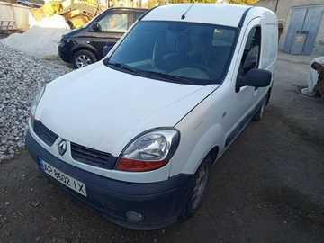 Авто Renault Kangoo Express 2006 № 8038501