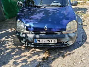 Авто Renault Kangoo Passenger 2000 № 8038505