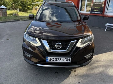 Авто Nissan X-Trail 2019 № 8038507
