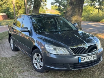 Авто Skoda Octavia 2011 № 8038508