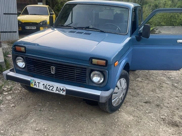 Авто ВАЗ 21214 2007 № 8038509