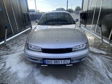 Авто Mazda 626 1992 № 8038510