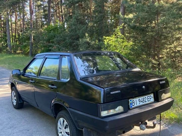 Авто ВАЗ 21099 2007 № 8038513